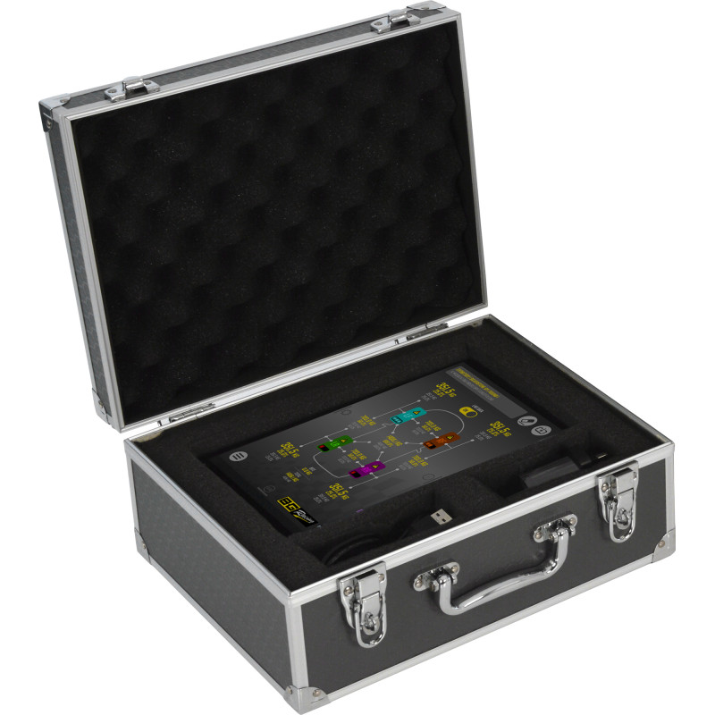 BG Racing 3 Inch Wireless Race Scales